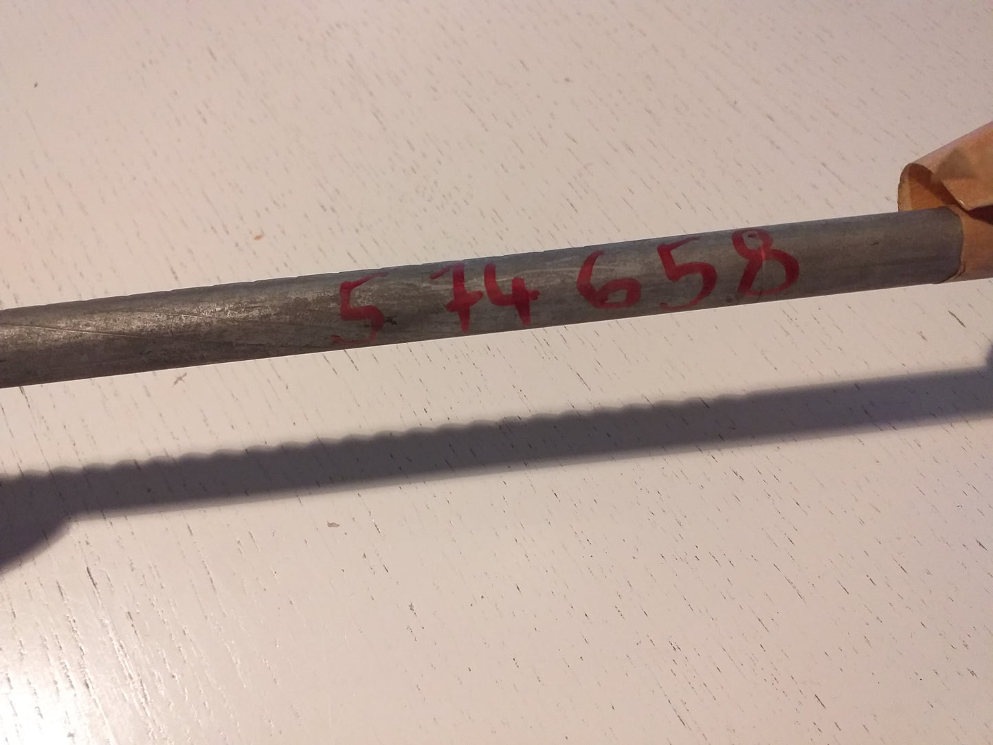 Kapitän 53-57 Zugstange GEBRAUCHT