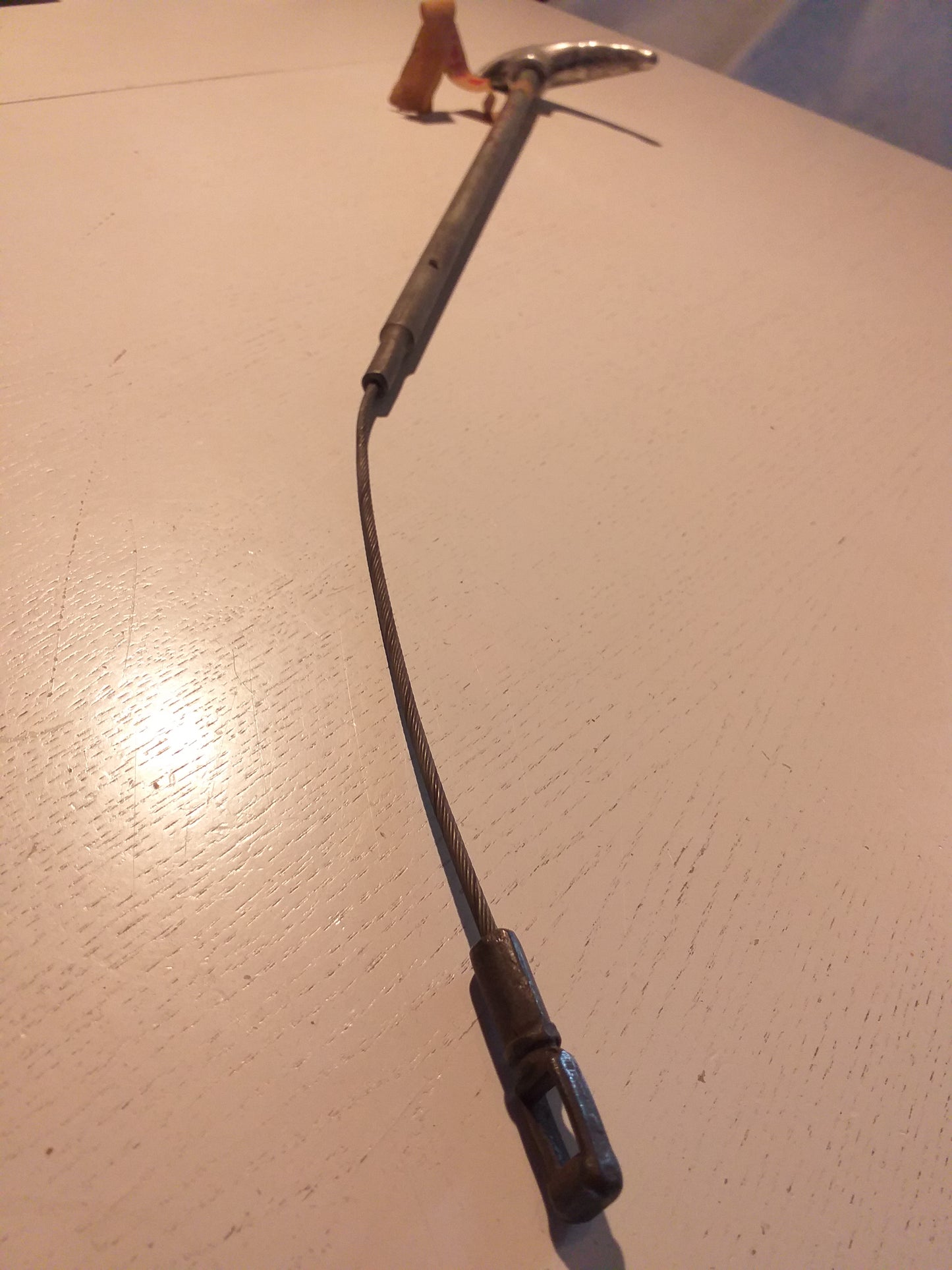 Kapitän 53-57 Zugstange GEBRAUCHT