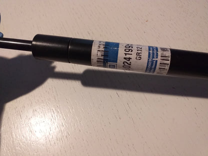 Kadett E Gasfeder Heckklappendämpfer original GM Opel NEU