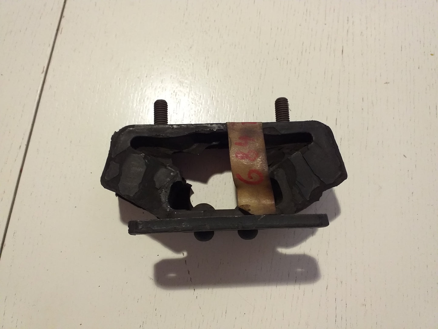 Kapitän, Admiral, Diplomat B 69-76 Bj Getriebedämpfungsblock Automatik original Opel NEU