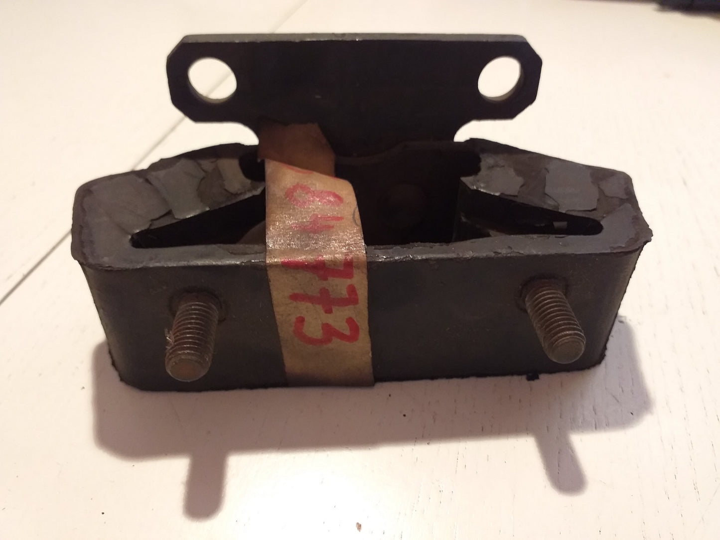 Kapitän, Admiral, Diplomat B 69-76 Bj Getriebedämpfungsblock Automatik original Opel NEU
