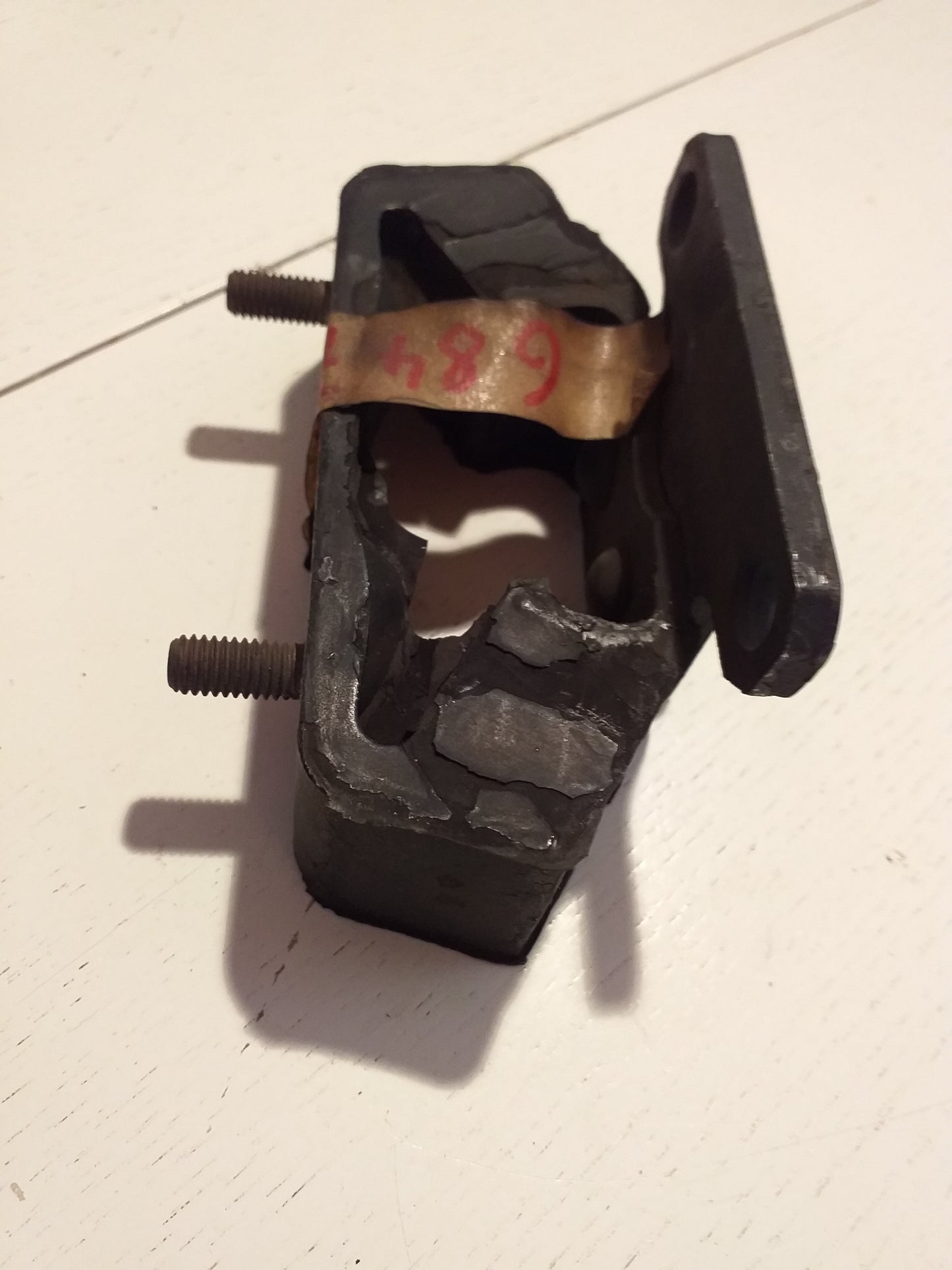 Kapitän, Admiral, Diplomat B 69-76 Bj Getriebedämpfungsblock Automatik original Opel NEU