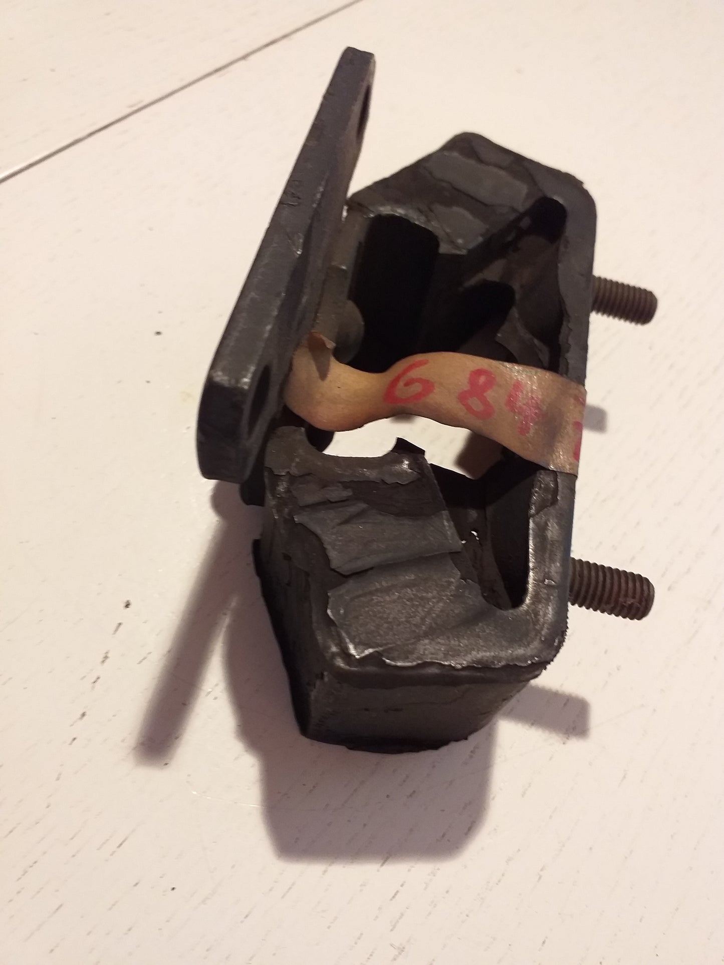 Kapitän, Admiral, Diplomat B 69-76 Bj Getriebedämpfungsblock Automatik original Opel NEU