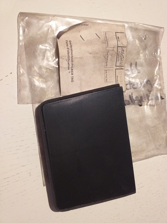 Kadett Abdeckung Schaltgetriebe original GM Opel NEU