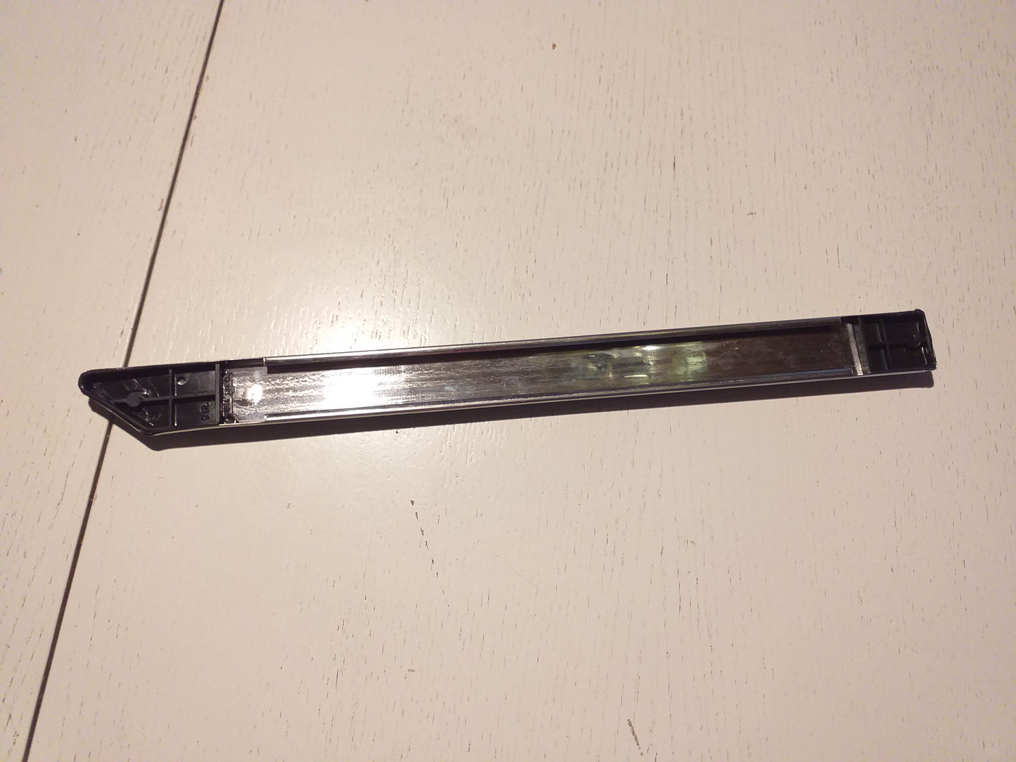Ascona B Zierleiste Kotflügel original GM Opel NEU