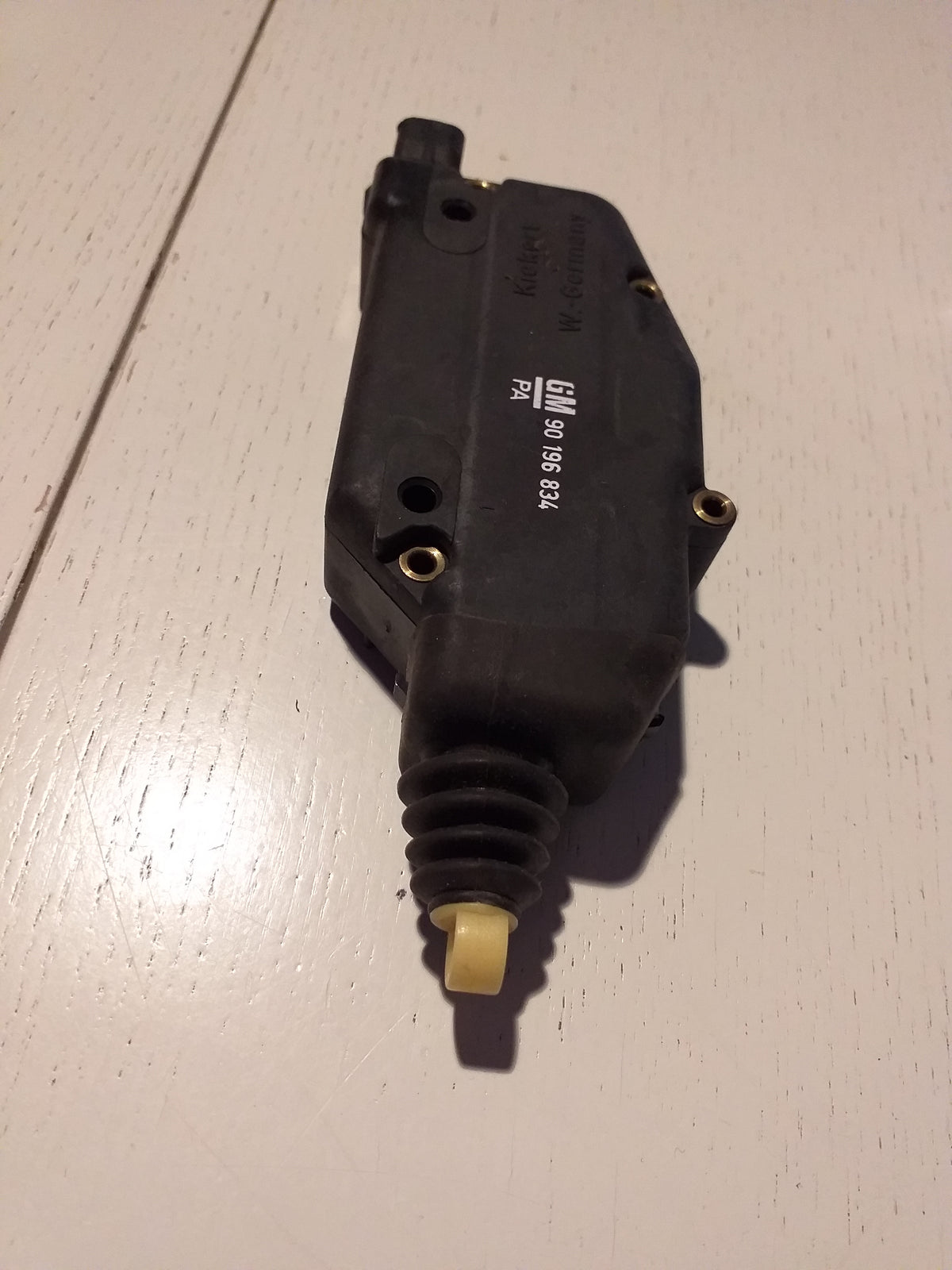 Kadett Zentralverriegelung ZV Türschloss original GM Opel NEU