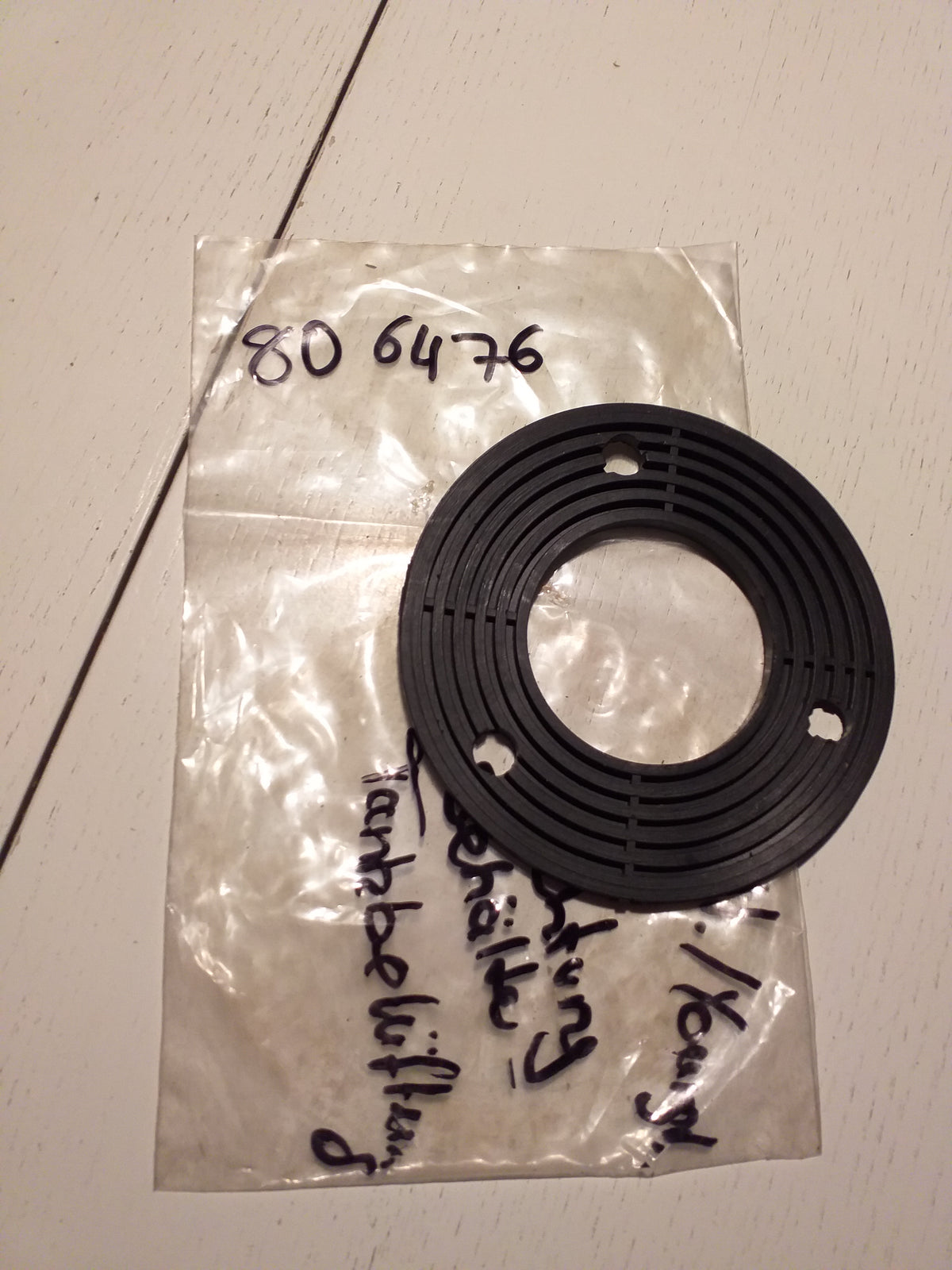 Oldtimer Youngtimer Dichtung Behälter Tankfüllung original GM Opel NEU