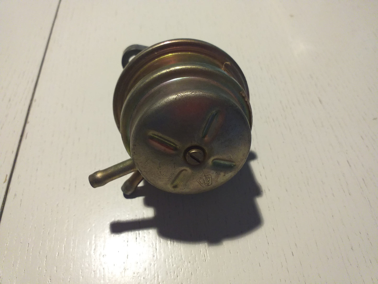 Kadett B Olympia A Rekord B/C Benzinpumpe mit Falsch original APG NEU