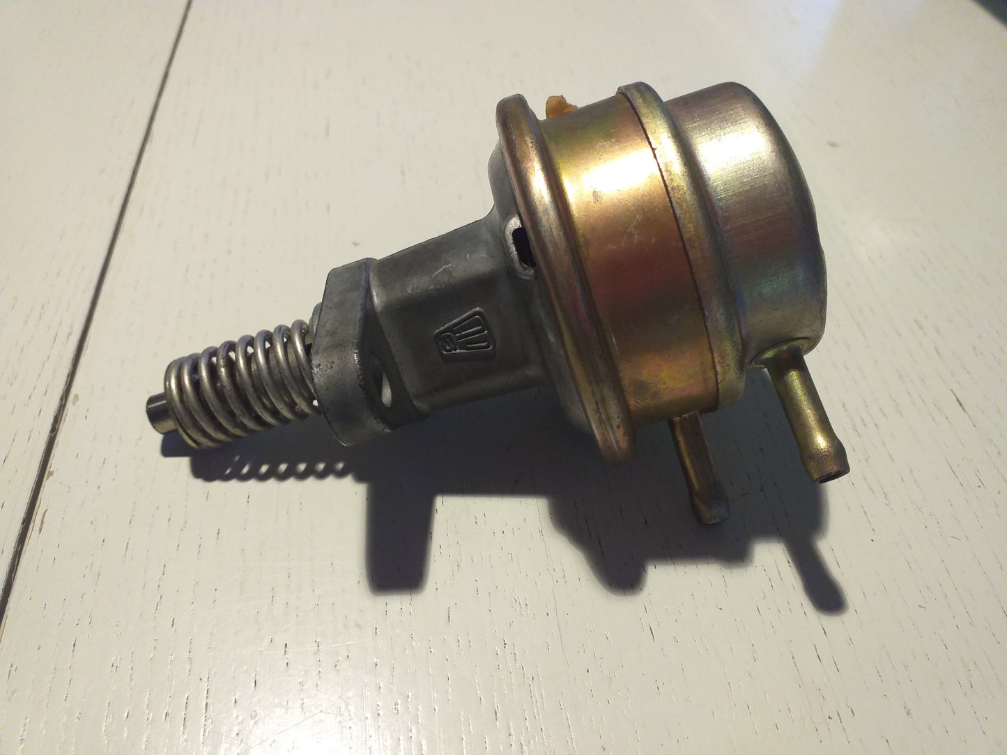 Kadett B Olympia A Rekord B/C Benzinpumpe mit Falsch original APG NEU