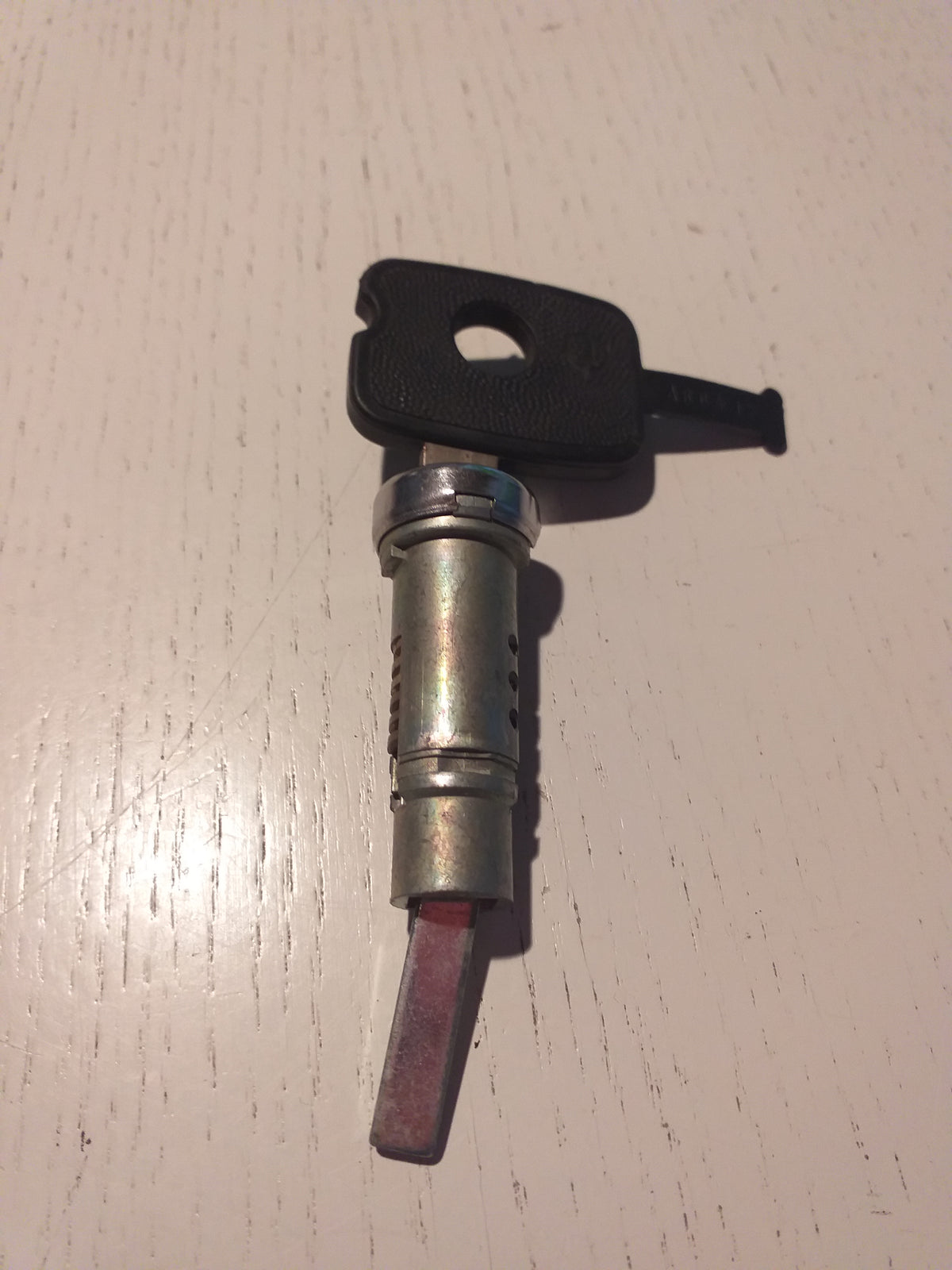 Oldtimer Youngtimer Schließzylinder mit Schlüssel original GM Opel NEU