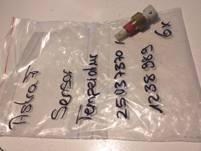 Astra F Sensor Temperaturanzeige original GM Opel NEU