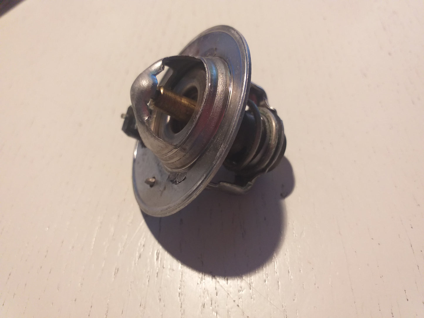 Corsa A/B Astra F Vectra A Thermostat original GM Opel NEU