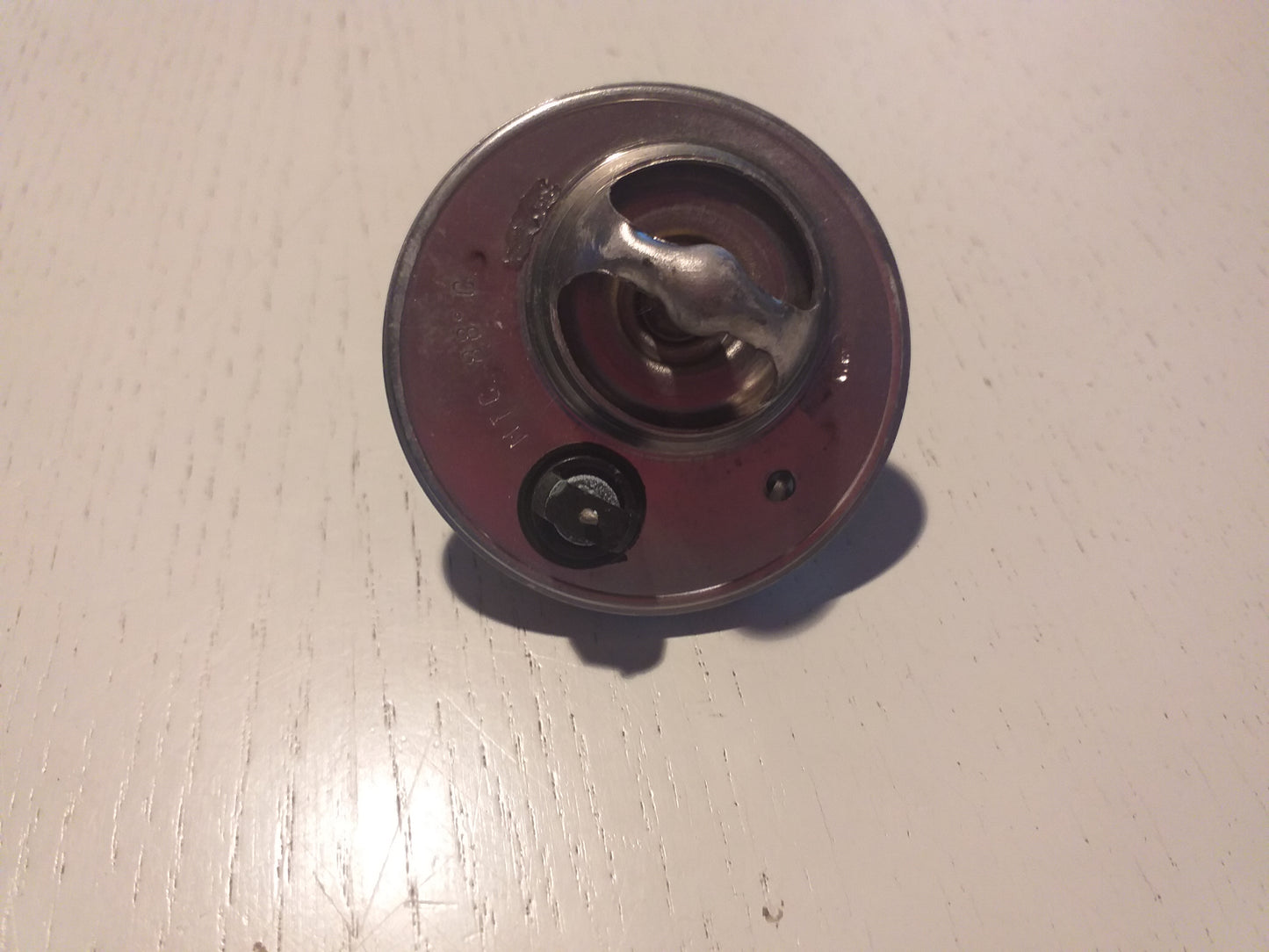 Corsa A/B Astra F Vectra A Thermostat original GM Opel NEU