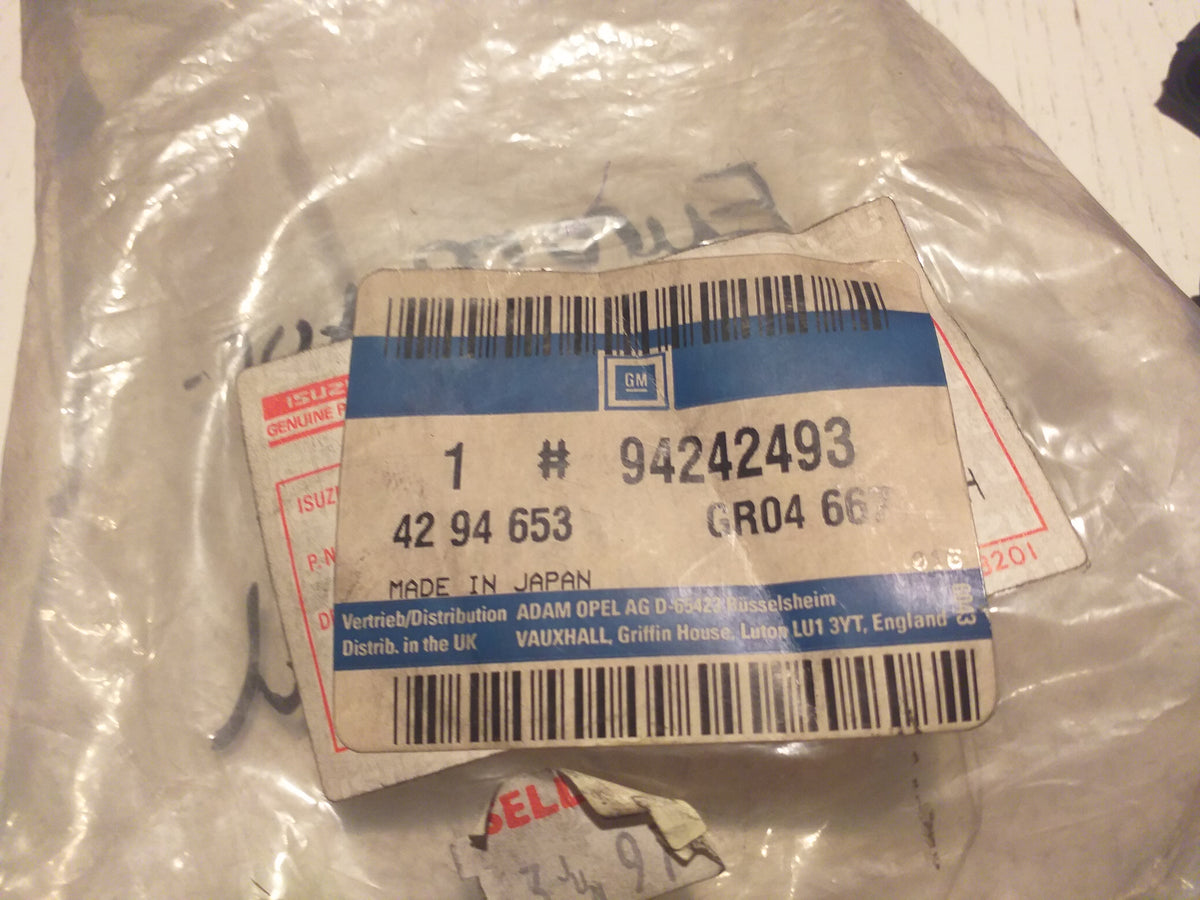 Euromidi Reparatursatz Bremssattel original GM Opel NEU