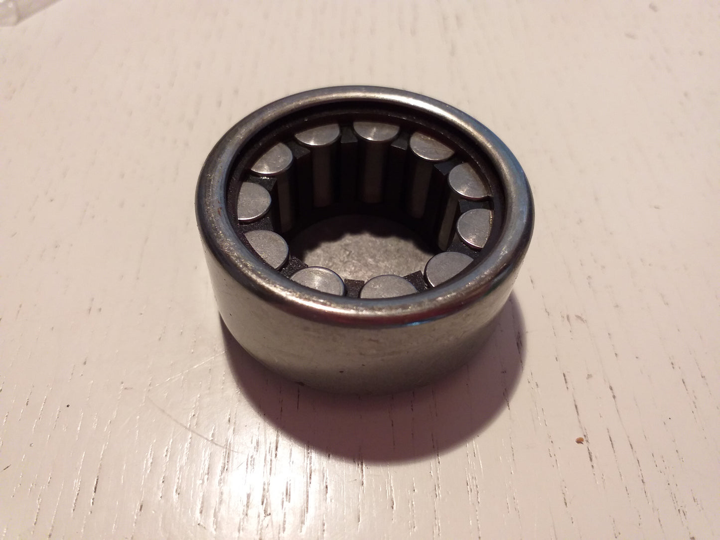 Omega A Kugellagerhinten an Zahnradblock Nebenwelle original GM Opel NEU