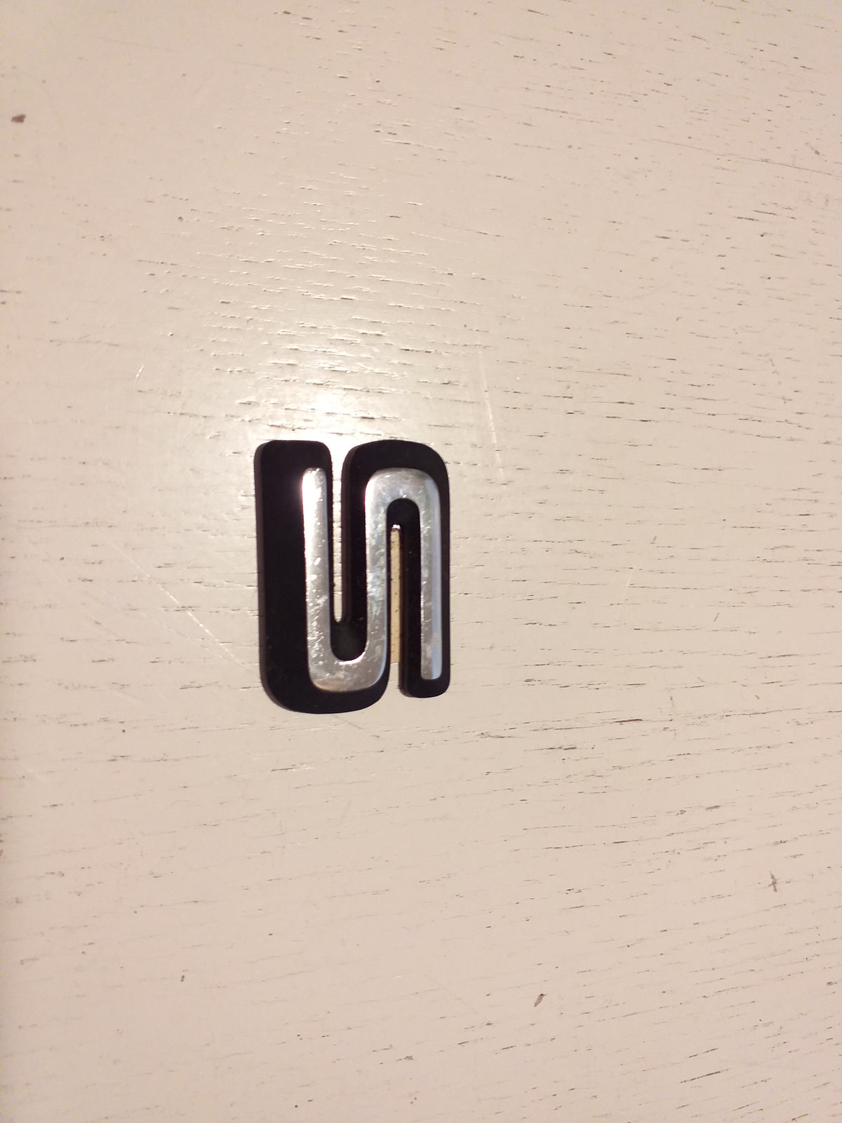 Oldtimer Youngtimer Emblem "S" original GM Opel NEU