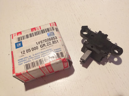 Corsa B Lichtmaschine Kohlebürste original GM Opel NEU