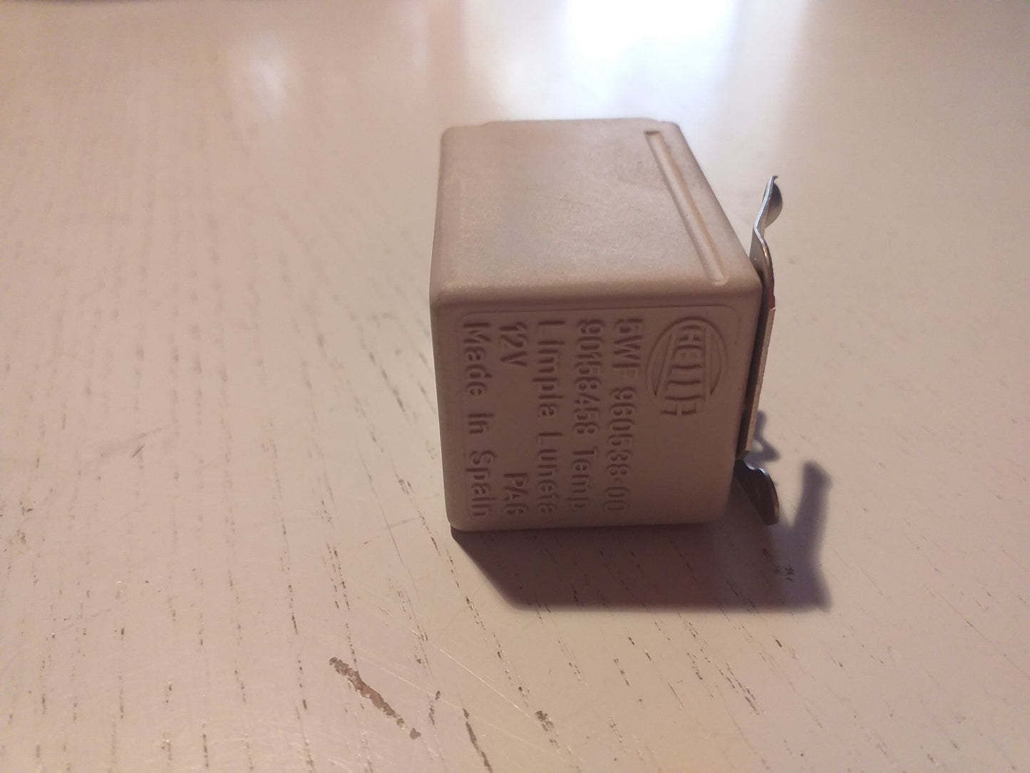 Corsa A Kadett E Ascona C Relais Scheibenwischer original GM Opel NEU