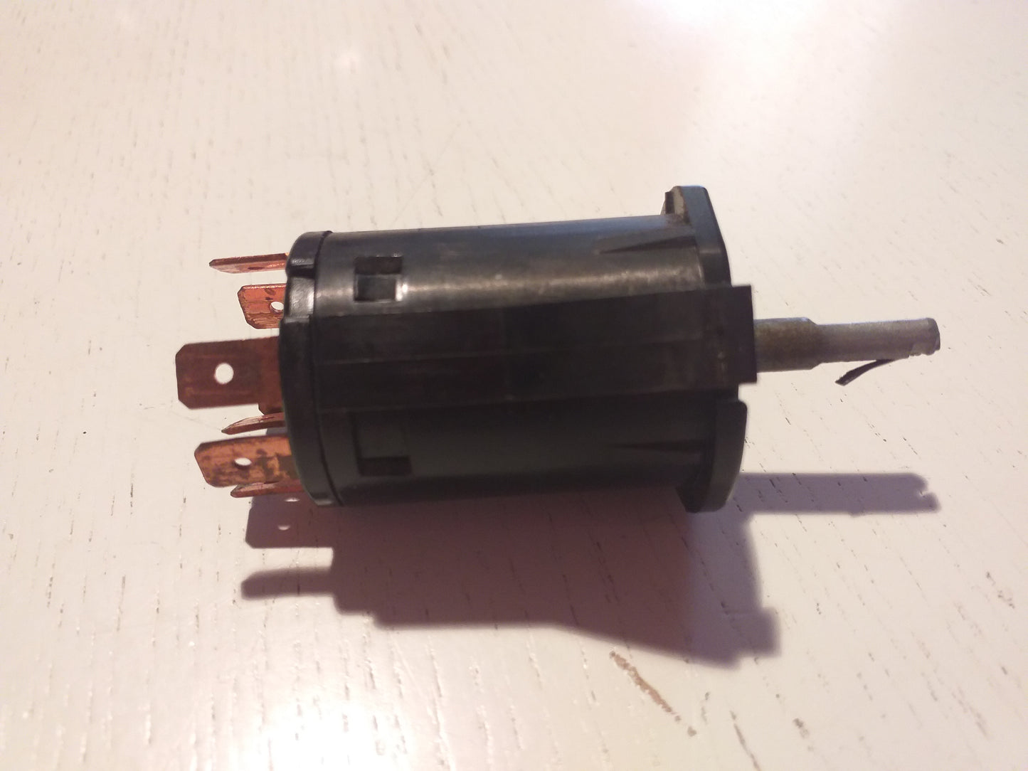 Rekord D Commodore B Lichtschalter original GM Opel NEU