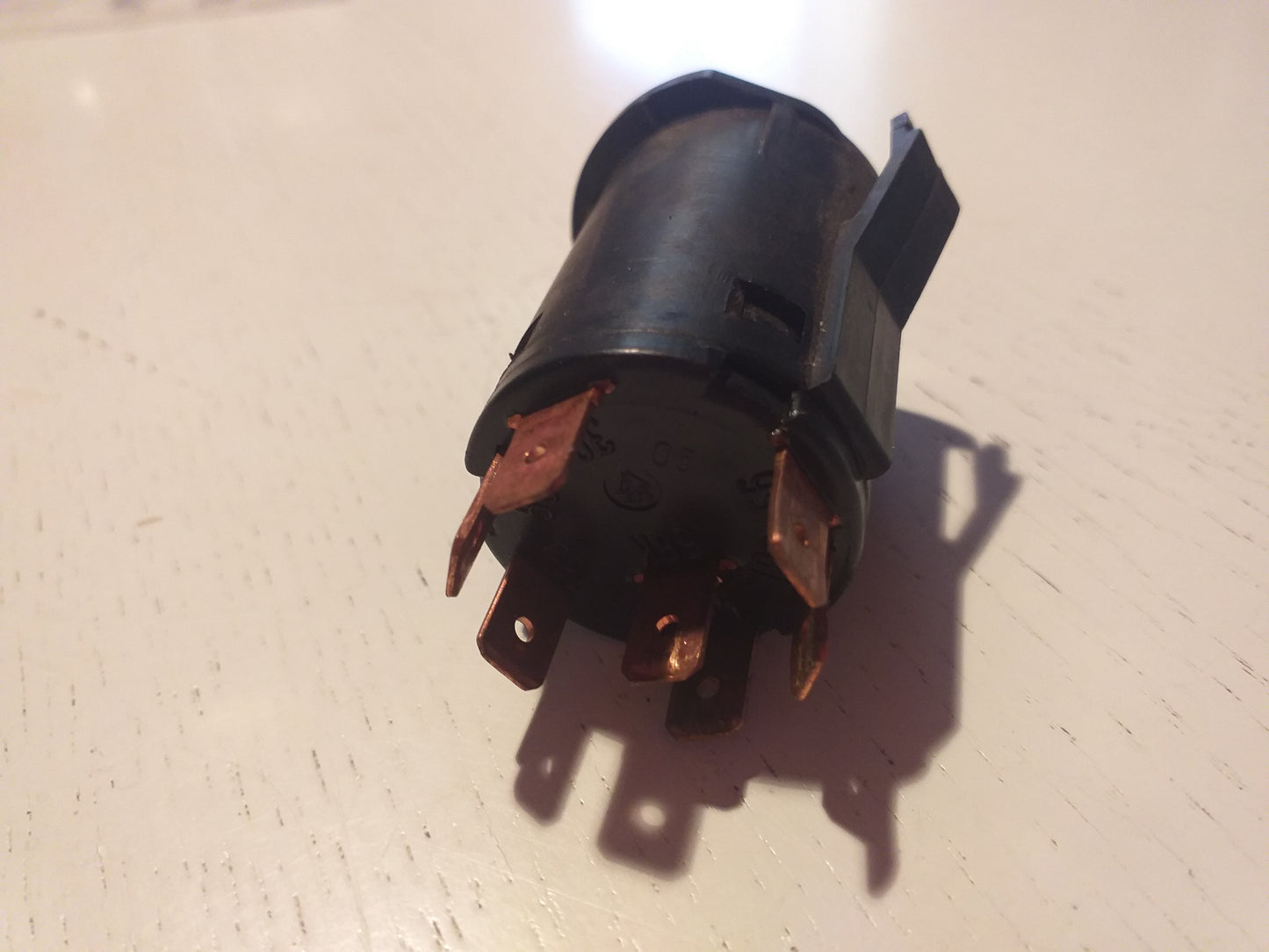 Rekord D Commodore B Lichtschalter original GM Opel NEU