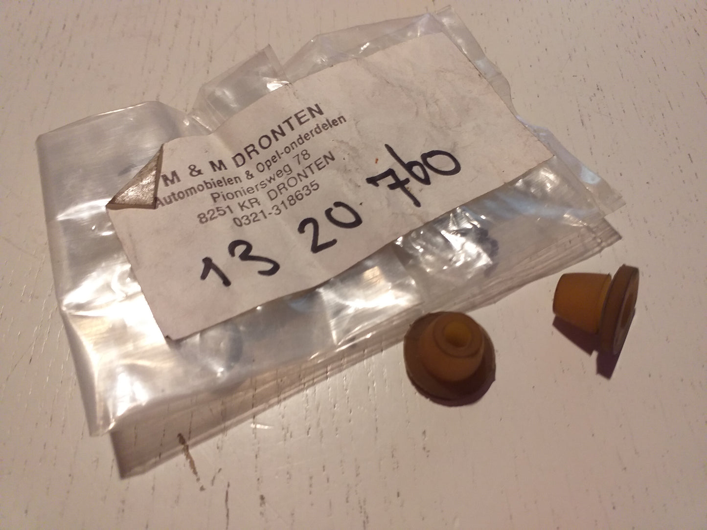 Kadett D  Adaptereduzierstück an Heizkühler NEU