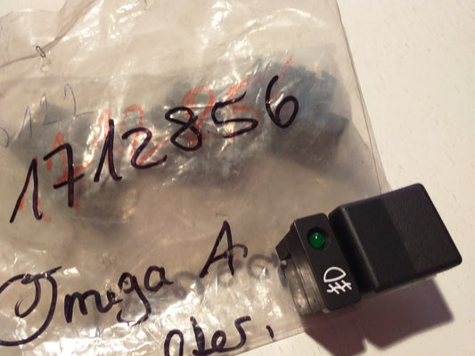 Omega A Schalter Nebelscheinwerfer originalOpel NEU
