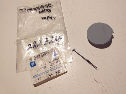 Astra Kappe Abschlepphaken original GM Opel NEU