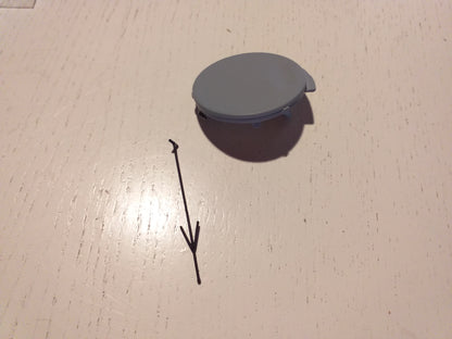 Astra Kappe Abschlepphaken original GM Opel NEU
