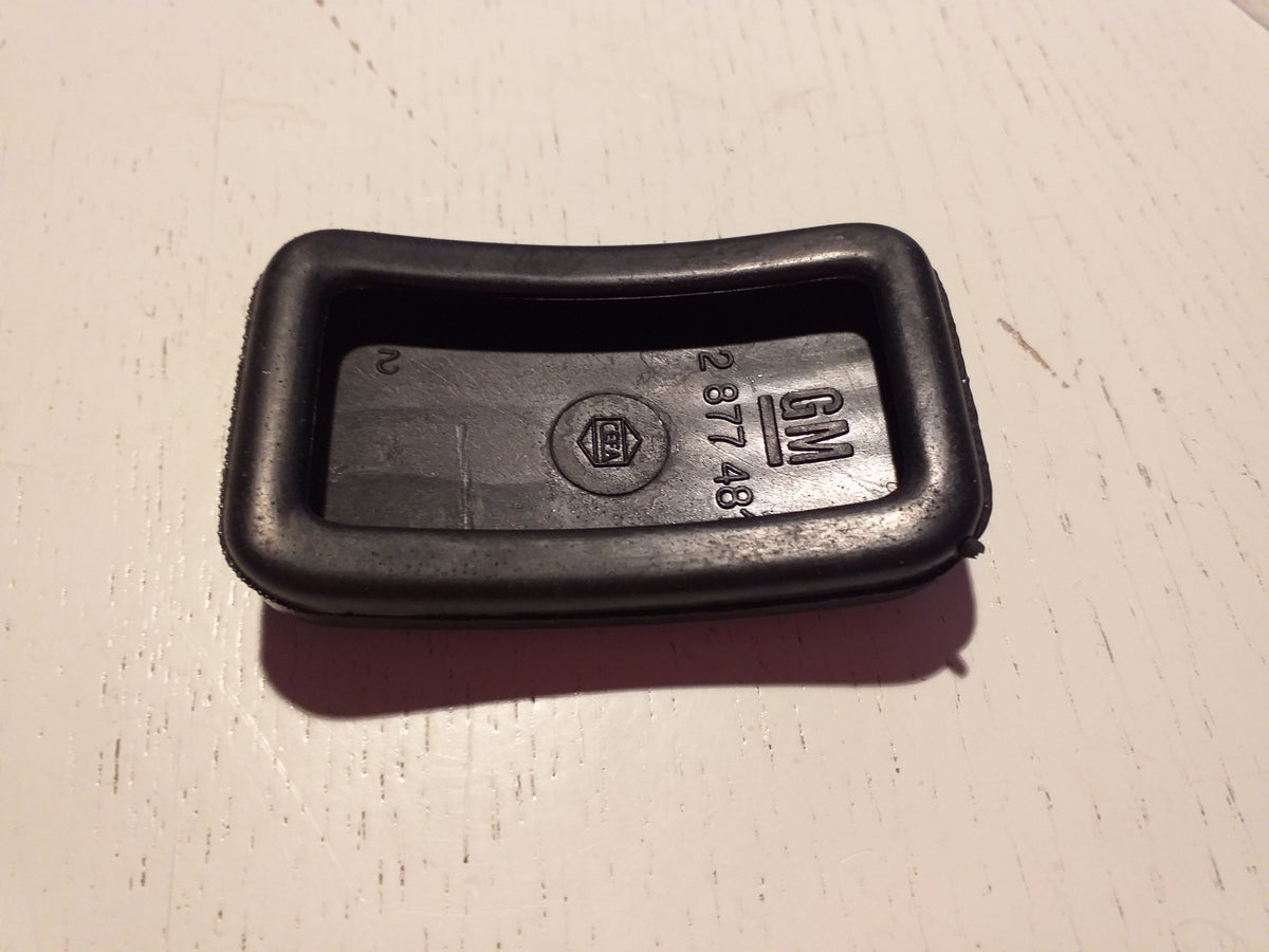 Corsa A Pedalgummi original GM Opel NEU