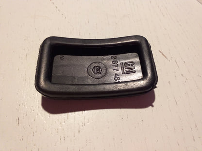 Corsa A Pedalgummi original GM Opel NEU