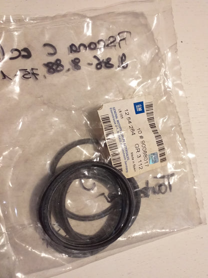 Ascona C  CC (J82) 9.86-8.88, 75-130 PS Dichtung Tankgeber original  GM Opel NEU