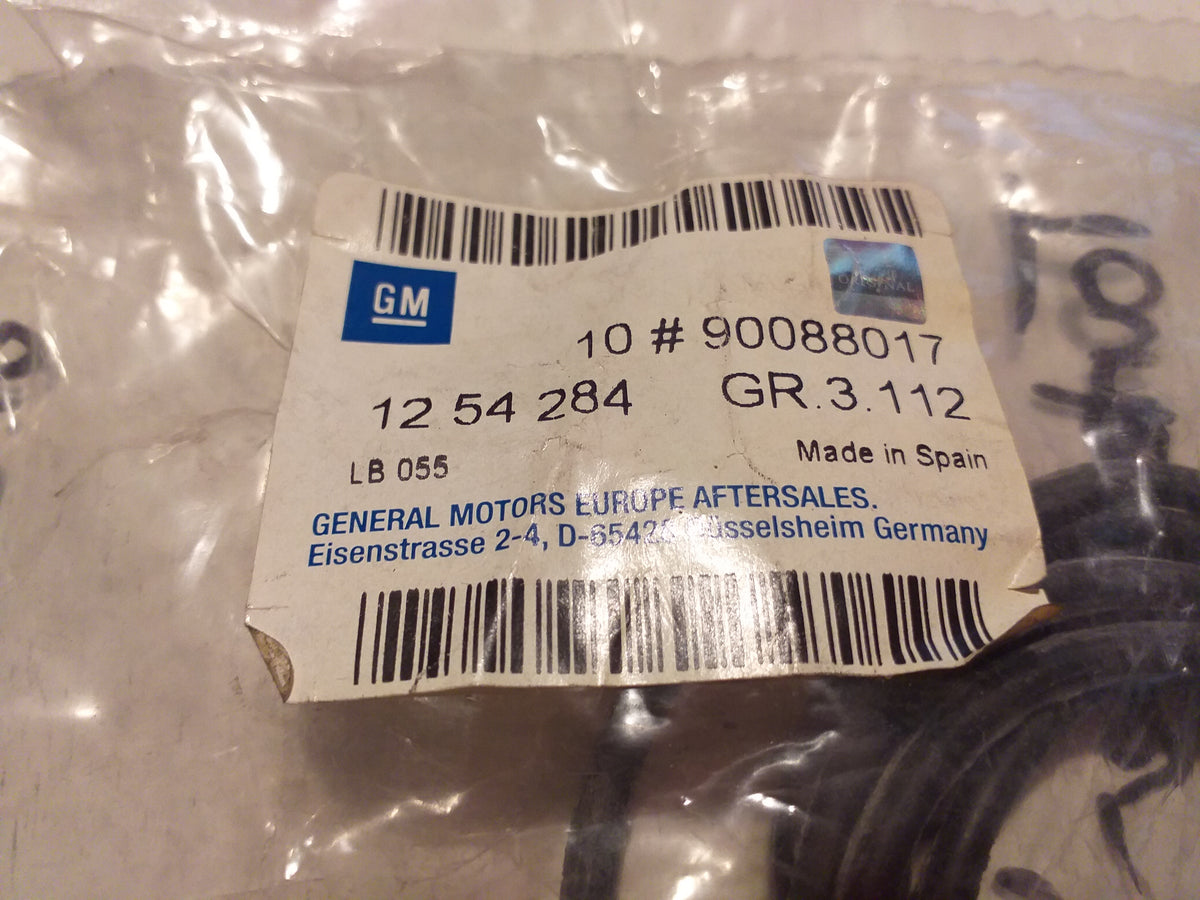 Ascona C  CC (J82) 9.86-8.88, 75-130 PS Dichtung Tankgeber original  GM Opel NEU