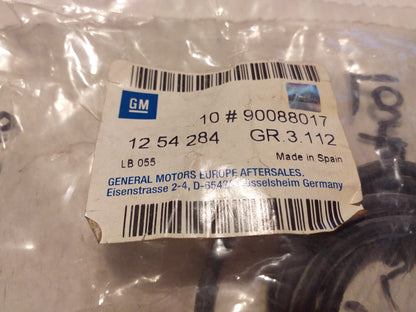 Ascona C  CC (J82) 9.86-8.88, 75-130 PS Dichtung Tankgeber original  GM Opel NEU