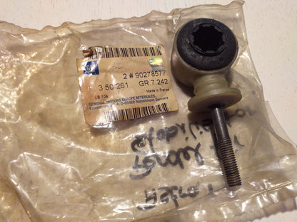 Astra F Pendel für Stabilisator vorne  original GM Opel NEU