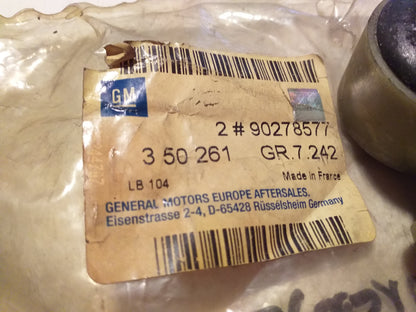 Astra F Pendel für Stabilisator vorne  original GM Opel NEU