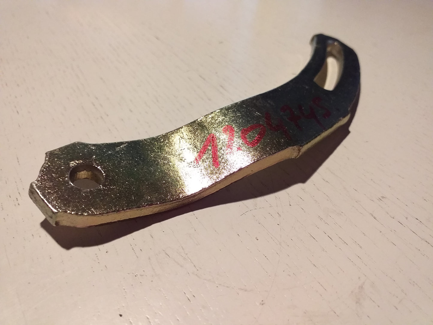Vectra A Befestigung an Lichtmaschine original Opel NEU
