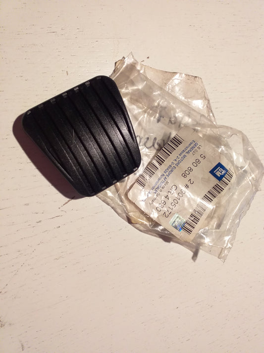Astra F Abdeckung Brems,- Kupplungspedal original GM Opel NEU