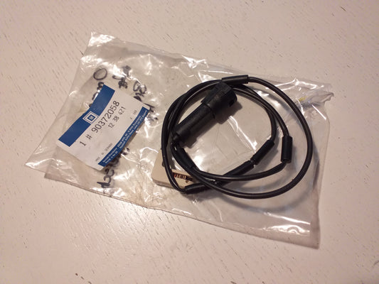 Omega A Sensor Bremsbelagverschleiß original GM Opel NEU