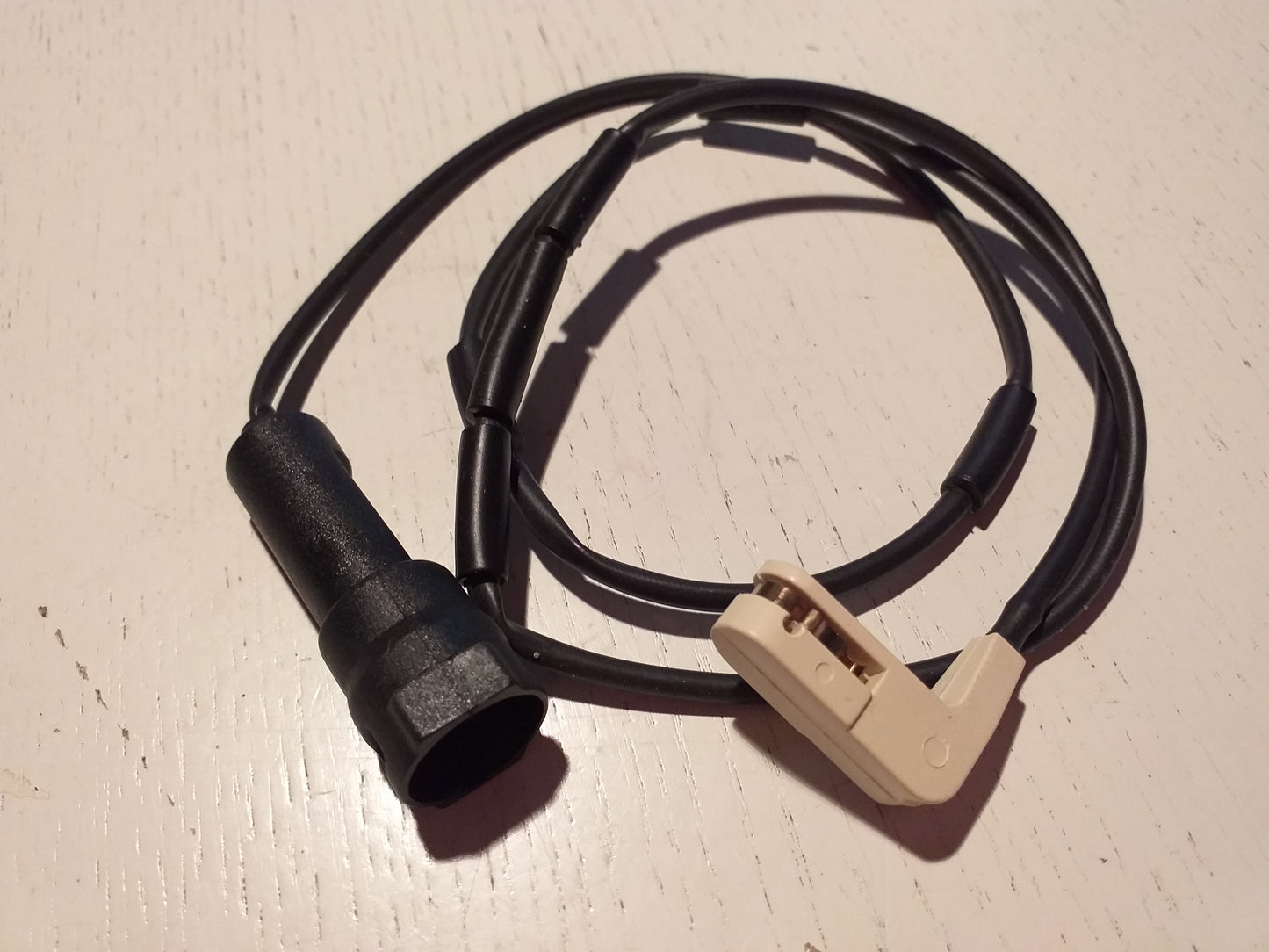 Omega A Sensor Bremsbelagverschleiß original GM Opel NEU