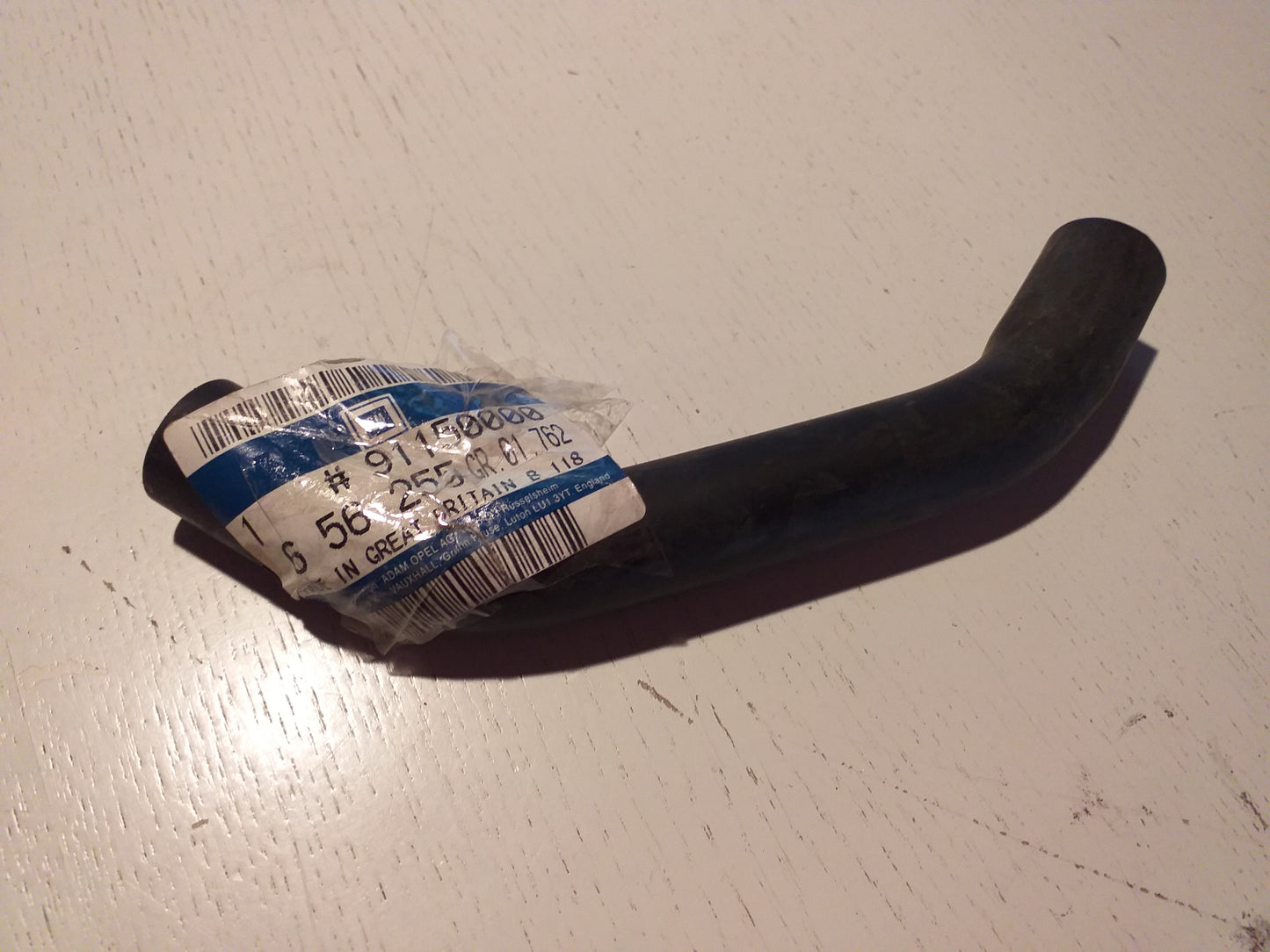 Frontera A Schlauch Motorenlüftung original GM Opel NEU