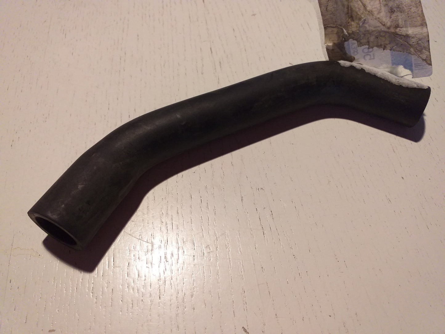 Frontera A Schlauch Motorenlüftung original GM Opel NEU