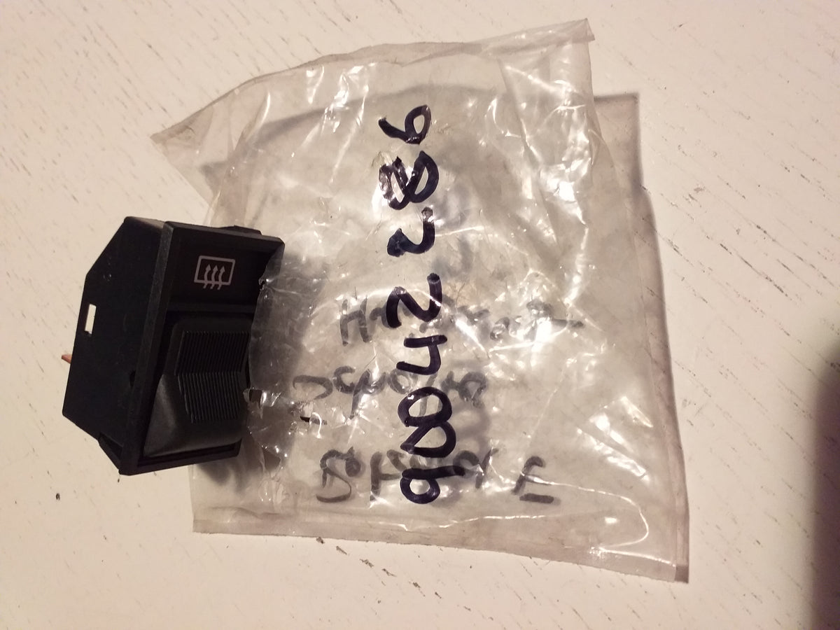 Rekord E  Schalter Heizung original  GM Opel NEU