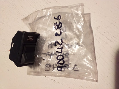 Rekord E  Schalter Heizung original  GM Opel NEU
