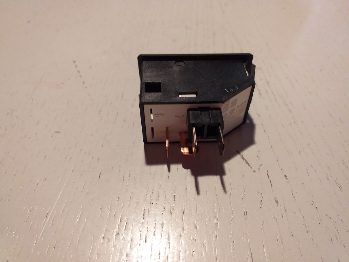 Rekord E  Schalter Heizung original  GM Opel NEU