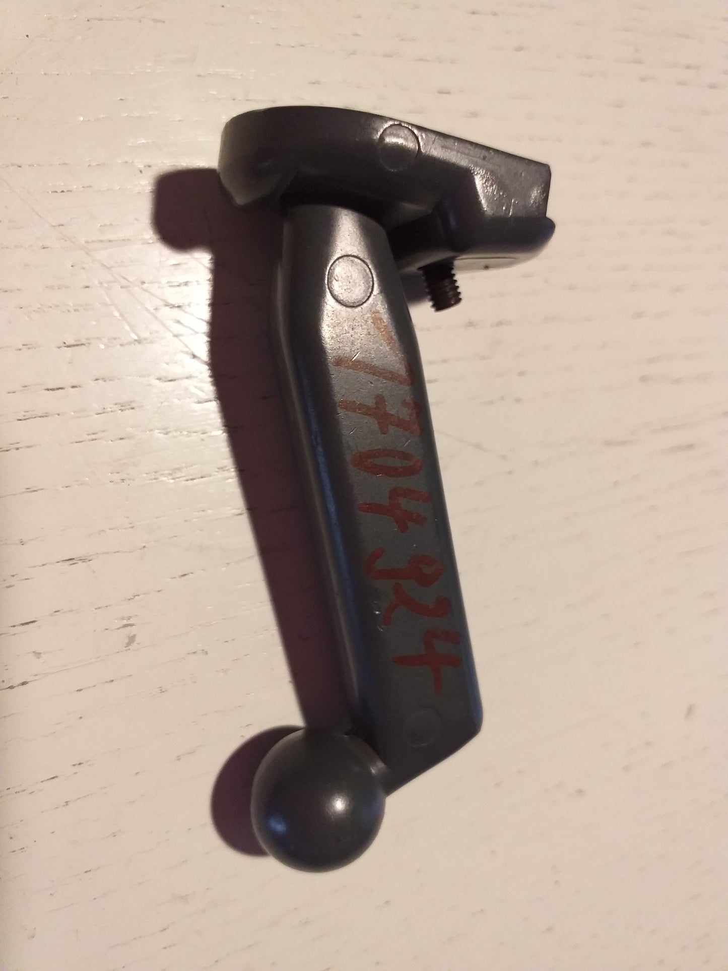 Rekord E Halter Rückspiegel innen original GM Opel NEU