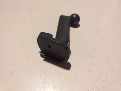 Rekord E Halter Rückspiegel innen original GM Opel NEU