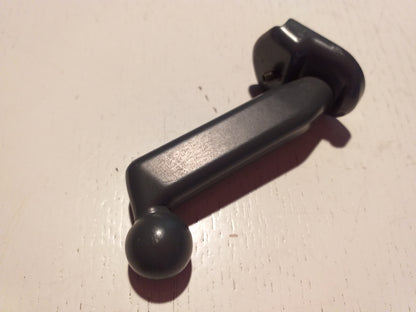 Rekord E Halter Rückspiegel innen original GM Opel NEU