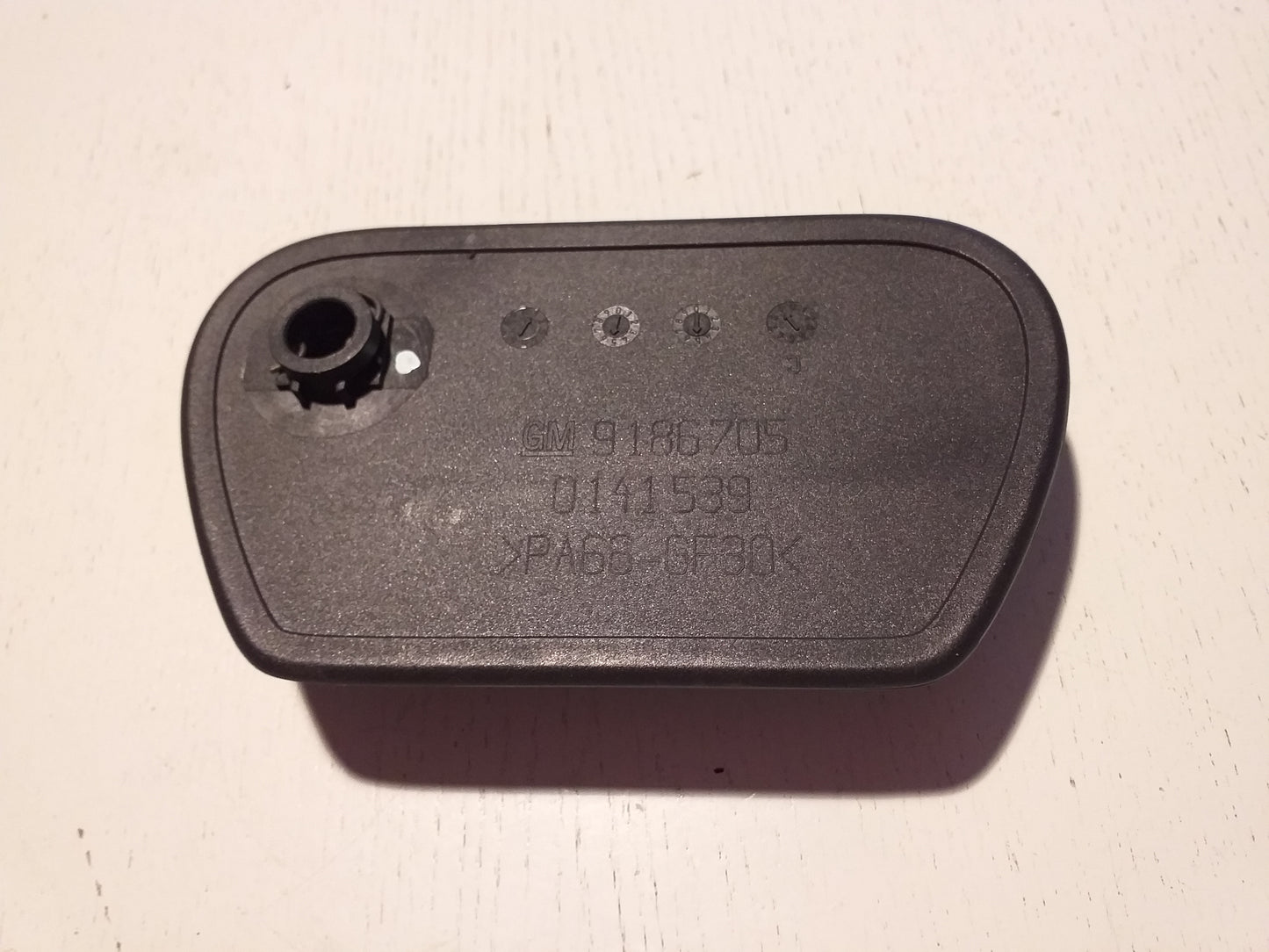Corsa C Türgriff innen hinten rechts  original GM Opel NEU