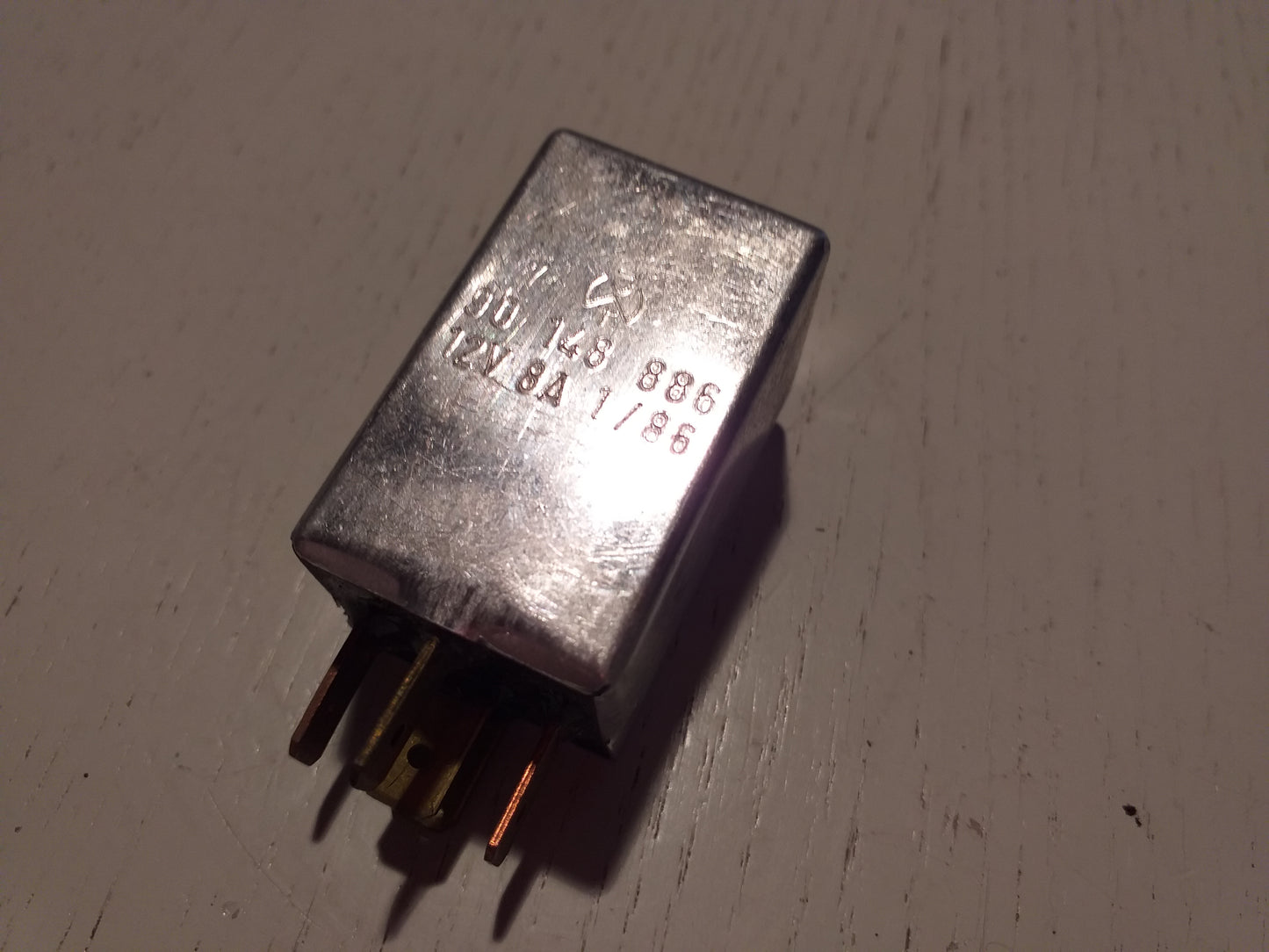 Senator A Monza Rekord E Relais ABS Sensor original GM Opel  NEU