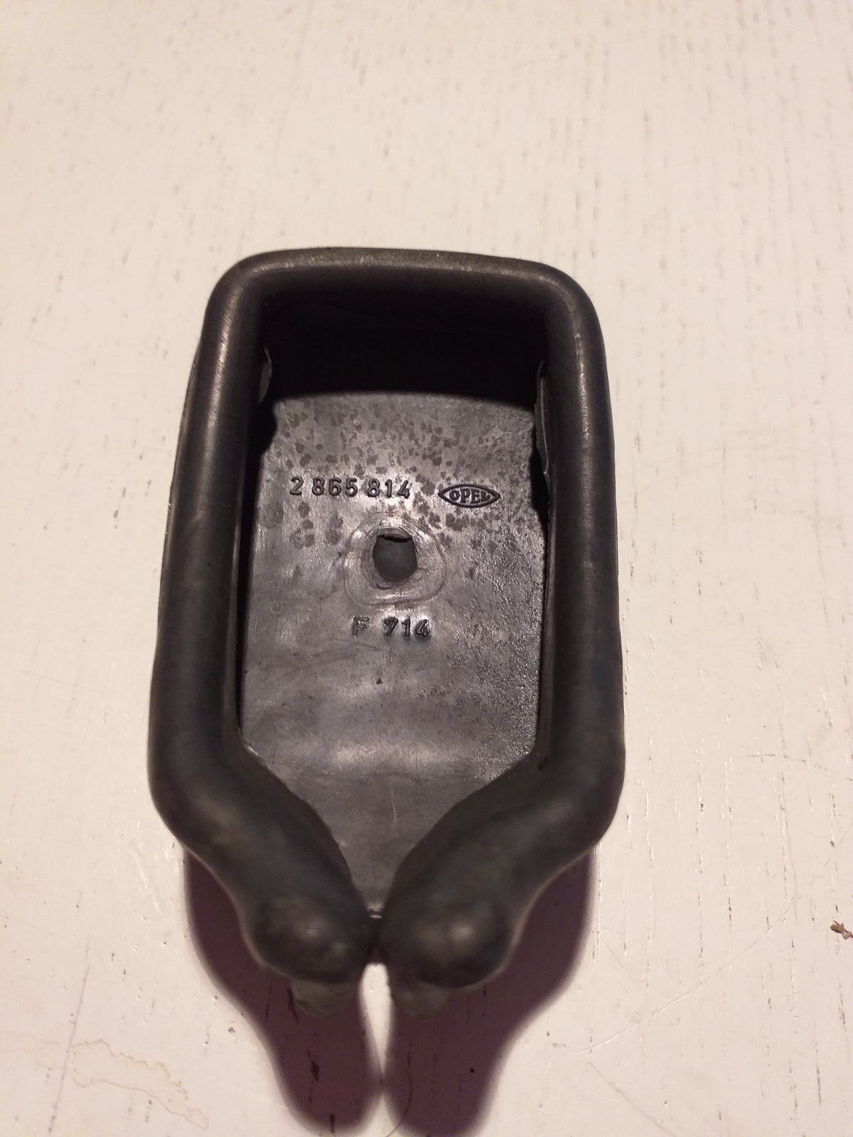 Kadett A Pedalgummi original Opel NEU